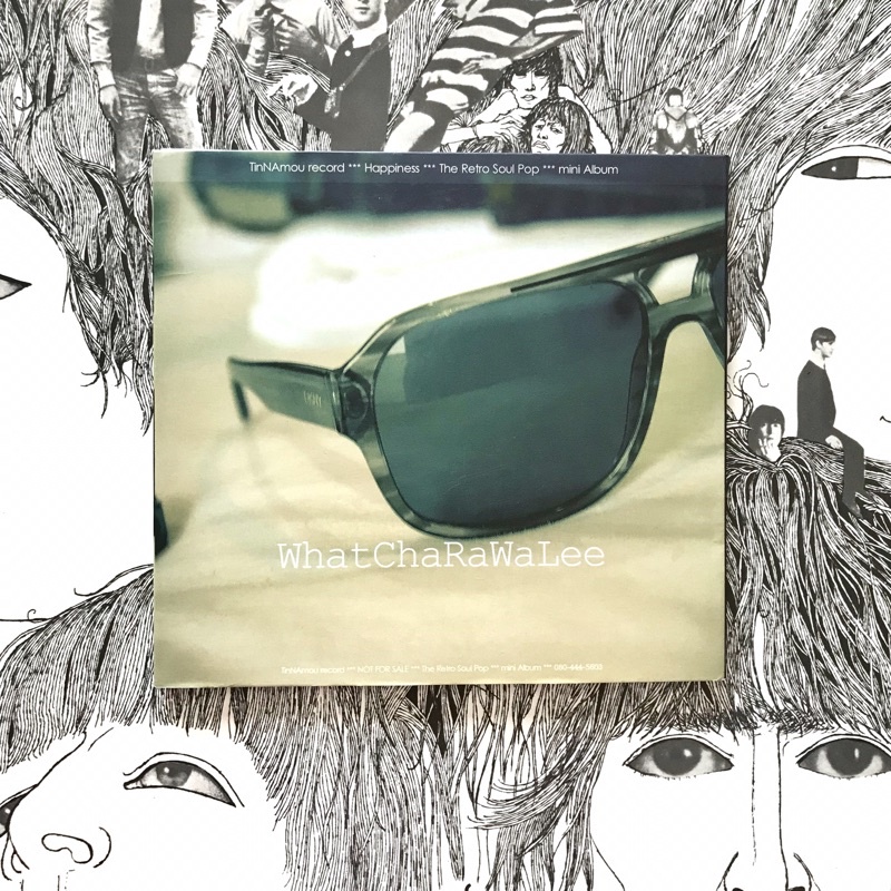 CD ซีดีเพลง วัชราวลี Mini Album