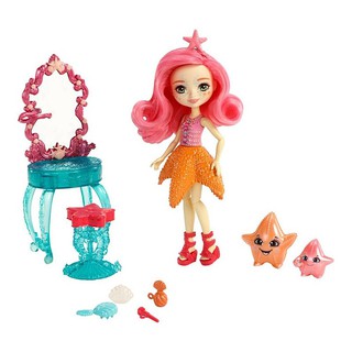 Enchantimals Starling Starfish™ ตุ๊กตาเอนชานติมอล Dolls FKV58-FKV59