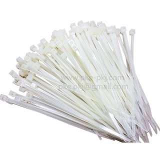 BANDEX Cable ties 4”เข็มขัดรัดสายไฟ เคเบิ้ลไทล์