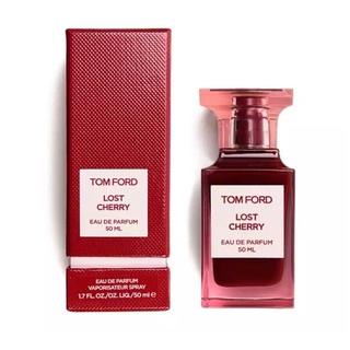 ** ของแท้ **TOM FORD BEAUTY Lost Cherry Eau De Parfum