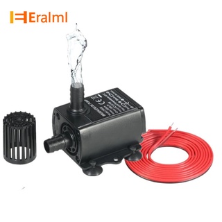 Eralml Mini DC Brushless Pump สําหรับปั๊มน้ําไหลเวียน