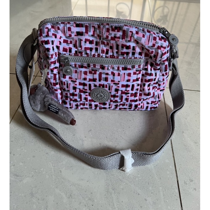 Klipling กระเป๋าสะพายข้างคลิปลิงแท้100%