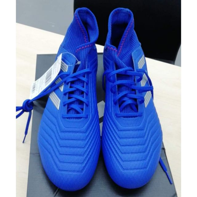 ADIDASรองเท้าฟุตบอล ADIDAS PREDATOR 19.3 FG (ของแท้)​