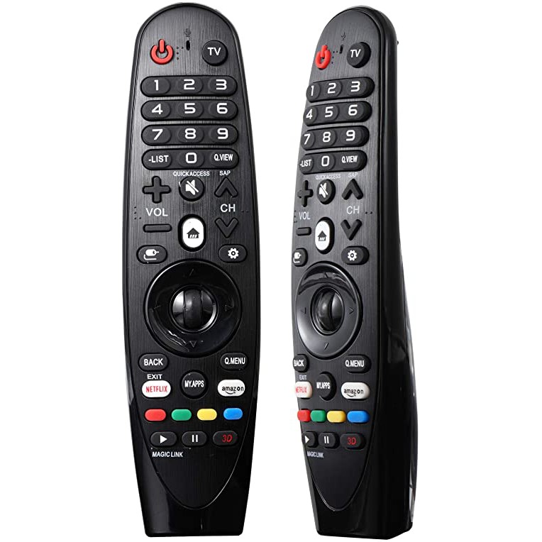 LG Magic Remote ปี 2018 แอลจี เมจิกรีโมท Control with Voice Mate SMART TV รุ่น AN-MR18BA / รับประกันศูนย์ 1 ปี