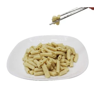 MOKI มักกะโรนีโอ๊ตไฟเบอร์ผสมบุก 200 กรัม (FK0172-1) บุก มักกะโรนี คีโต คลีน เจ Oat Fiber Macaroni with Konjac