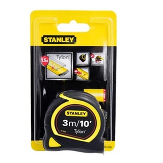 STANLEY (สแตนเล่ย์) 30-686N ตลับเมตร TYLON TAPE 3M