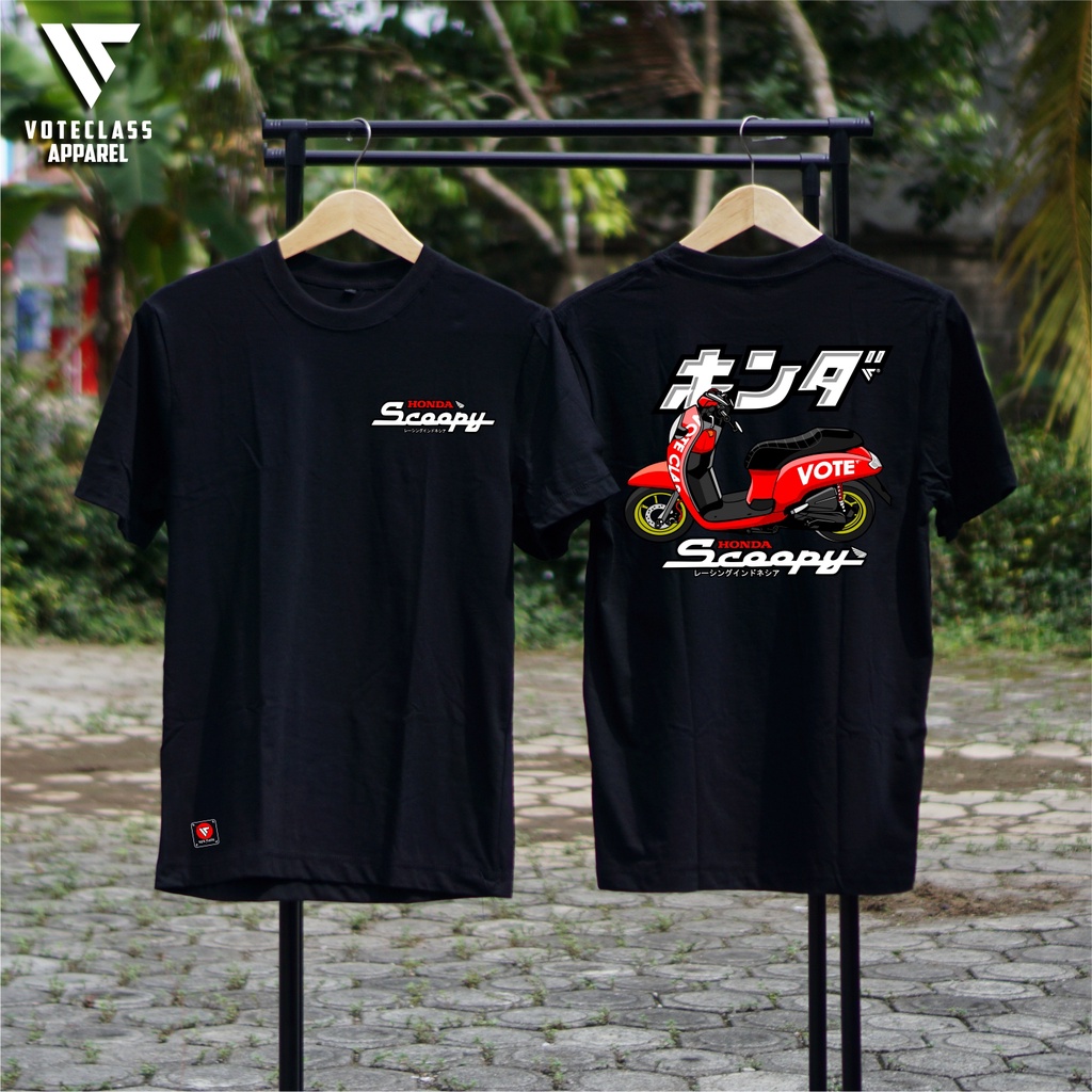 เสื้อยืด HONDA Scoopy เสื้อยืด HONDA TRACE เสื้อยืด HONDA GENK CB MOTORCYCLE เสื้อยืด HEREX เสื้อยืด