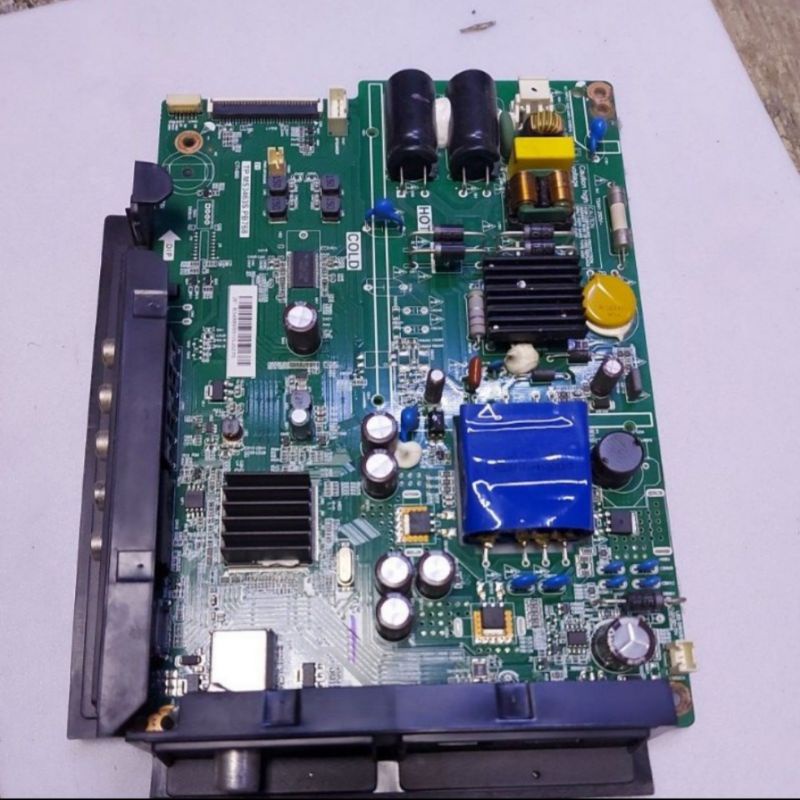 MB เมนบอร์ด MOTHERBOARD ทีวี LG 32LK500 32LK500pta
