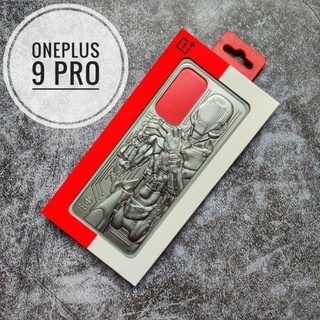 ❗ใช้โค้ด TEWI0505 ลด 45 บาท❗OnePlus 9 Pro Unique Bumper Case (OnePlus Droid)