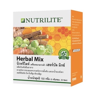 🇹🇭 Nutrilite Herbal Mix นิวทริไลท์ เฮอร์บัล มิกซ์ [ชอปไทย]