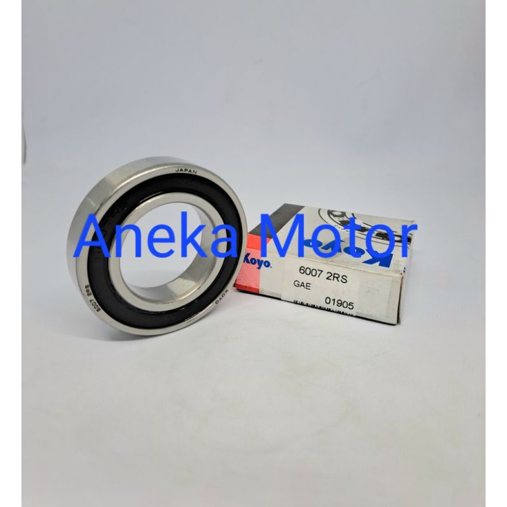 แบริ่ง 6007 2RS KOYO