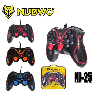 จอยเล่นเกมส์ JoyStick USB 'NUBWO' NJ-25 PRO