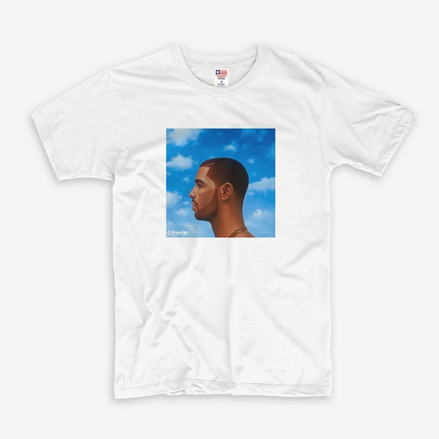 เสื้อยืด DRAKE******