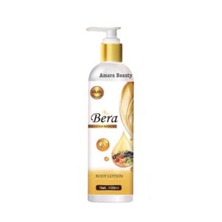 โลชั่นบีร่า Bera Gold Booster Body Lotion มี2ขนาด 100/400ml.