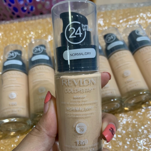 REVLON COLORSTAY ‼️ส่งฟรี‼️