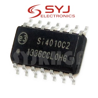 มีสินค้า วงจรรวม SOP-14 SI4010-C2-GSR SI4010C2 SI4010 2 ชิ้น