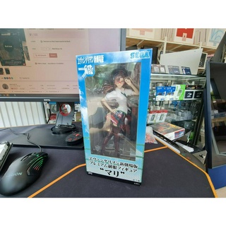 ของแท้ ครบกล่อง ฟิกเกอร์ งานแท้ Sega Evangelion Mari Illustrious Makinami Premium Uniform Figure โมเดล ฟิกเกอร์ มาริ