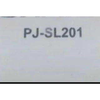 900641 ใบพัลม ชาร์ป 20 นิ้ว พัดลมตั้งโต๊ะ รุ่น PJ-SL201