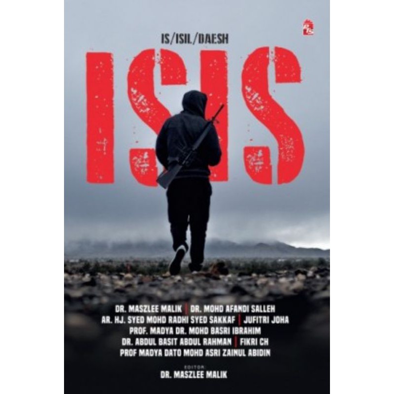 ISIS - DR MAZLEE MALIK