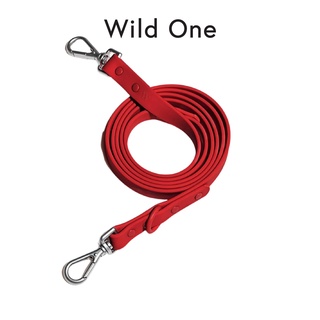 Wild One - Leash สายจูงสุนัข │ Strawberry✨(Limited)