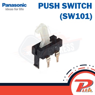 PUSH SWITCH (SW101) สวิตซ์เครื่องแฟกซ์สำหรับเครื่องแฟกซ์ Panasonic รุ่น KX-FT981CX-B