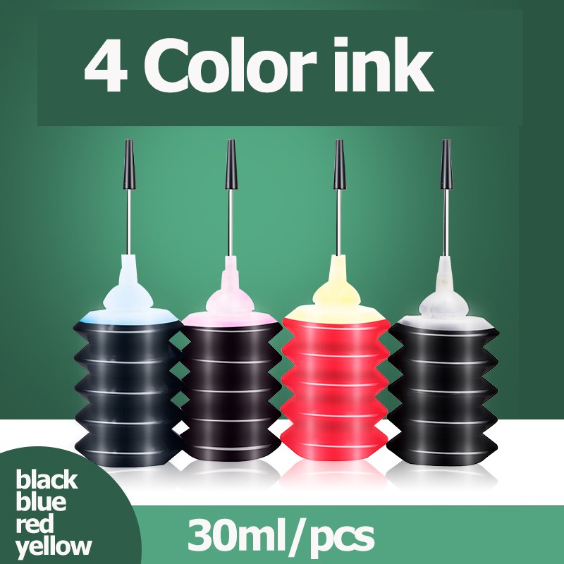 HP 67XL หมึก HP 67 สีดำ HP67XL หมึกเติมสำหรับ HP 1255,2732,2752,2755、 2700 6020 6052 6055 6420 6452 