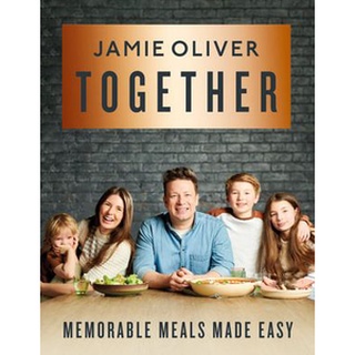 ใหม่พร้อมส่ง TOGETHER: MEMORABLE MEALS MADE EASY