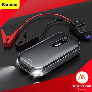 Baseus Super Energy Pro Powerbank 12000MAh Lightng สำหรับเบนซิน/เครื่องยนต์ดีเซลใช้ Frome อุณหภูมิ-20องศาถึง60องศา