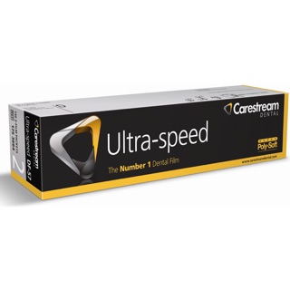 ฟิล์มเอ็กซ์เรย์  CareStream Ultra Speed