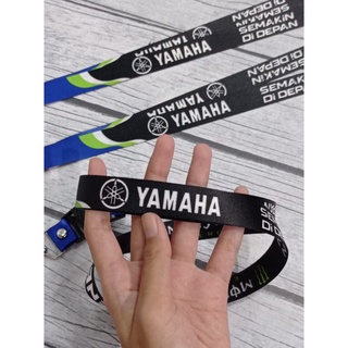 สายคล้องคอ พิมพ์ลายมอนสเตอร์ สําหรับ YAMAHA YAMAHA Surabaya