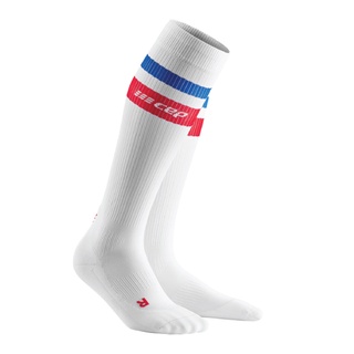 CEP 80S RUN SOCKS MEN - ถุงเท้ายาวคลุมน่อง compression ผู้ชาย