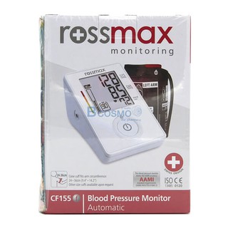 ROSSMAXMONITIRING(เครื่องวัดความดันอัตโนมัติ)