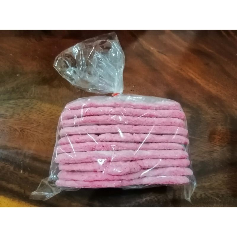 ขนมใบไม้กรอบ​ สุดอร่อย