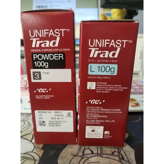 UNIFAST ผงอะคริลิก พร้อมส่ง