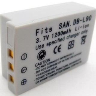 Sanyo camera battery รุ่น DB-L90