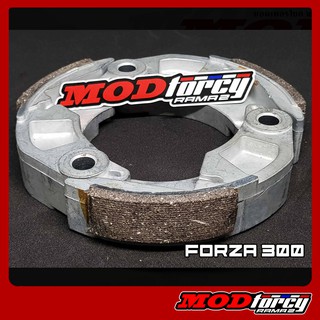 ผ้าครัช ครัช คาร์บอน FORZA ADV 300 350 cc ฟอซ่า 300 คลัชคาร์บอน ครัชแต่ง ก้อนครัช ของแต่ง ผ้าคลัช FORZA 2019 2020 2021