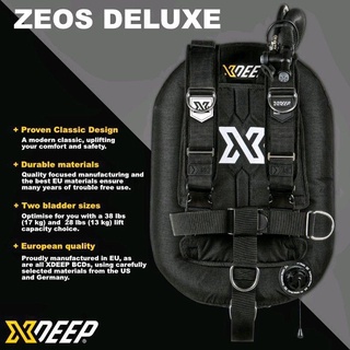 XDeep zeos Deluxe bcd