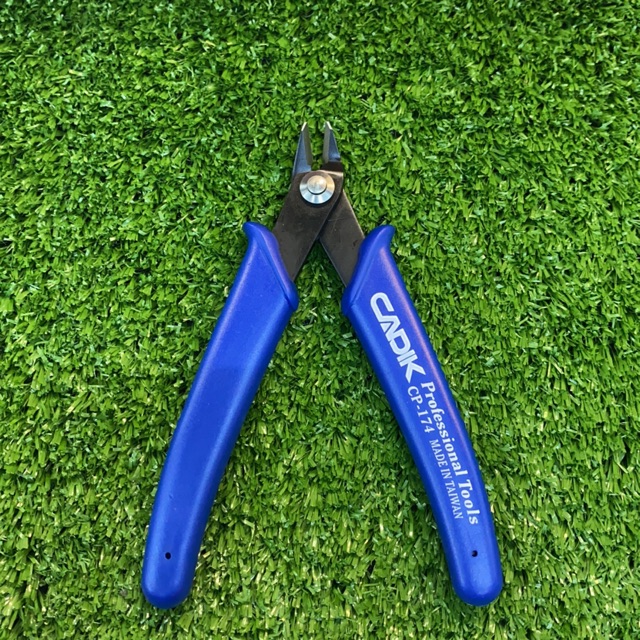 CADIK CO-174 (งานไต้หวัน) ครีมตัดสายไฟ ขาR ขาC