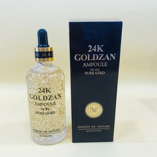 24K GoldZan ( 24K 골드 잔)