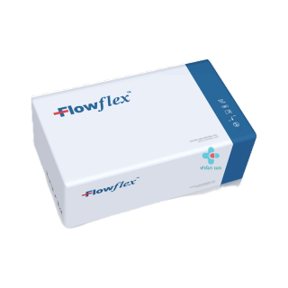 ✅ของแท้จากร้านขายยาFlowflex pro 1:25 25 เทส ตรวจทางจมูก / 2in1 จมูก&น้ำลาย ของแท้บริษัท