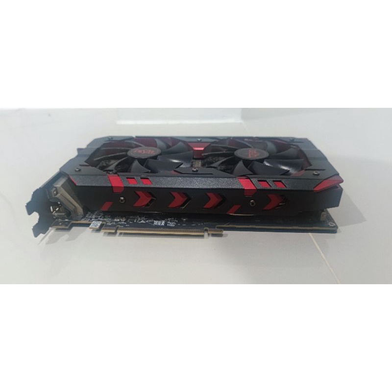 RX580 8GB Power cooler Red devil