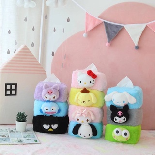 ที่ใส่ทิชชู่ Sanrio น่ารักมาใหม่  สำหรับใส่ทิชชู่กล่องเล็ก