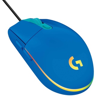 G203 Lightsync Gaming mouse - Blue