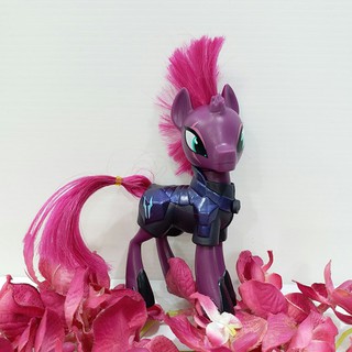 12 cm My Little Pony Action Figure TEMPEST SHADOW โมเดล ตัวเด่นจากภาค เดอะมูฟวี่ The Movie Under Water World No Box