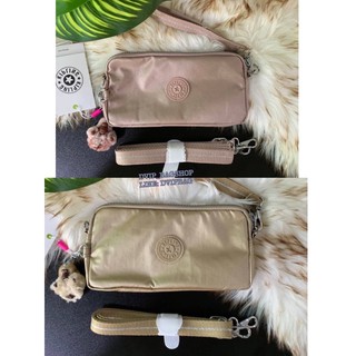 KIPLING 3 Monkey program Seoul up clutch &amp; sling bag แท้💯%