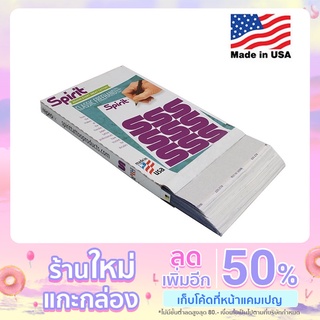 กระดาษลอกลาย Usa เนื้อดีลอกติดง่ายลายชัด