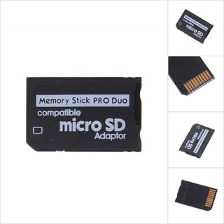 Skth อะแดปเตอร์การ์ดหน่วยความจํา Micro SD เป็น Memory Stick สําหรับ PSP