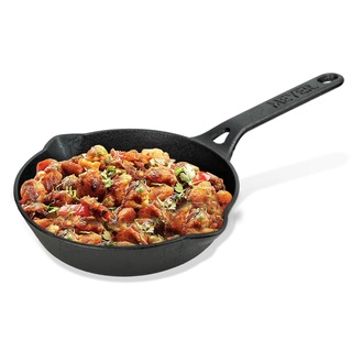 กระทะเหล็กหล่อ เตาเหล็กหล่อ กระทะหอยทอด กระทะปิ้งย่าง กะทะย่างเนย Cast iron pan sweetminihome