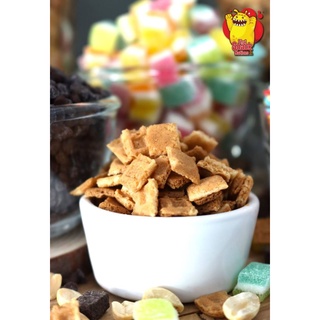 ครั้นช์โคน 30 กรัม  / Crunch cone 30 g. - ไผ่ทองสเตชั่น ท็อปปิ้งไอศครีม ตกแต่งขนม เบเกอรี่