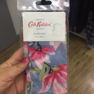 Cath kidston shoe bag 580฿